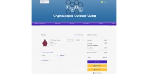 CryptoScapes coupon code