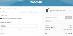 Waalqi coupon code