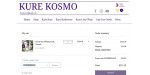 Kure Kosmo coupon code
