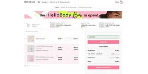 Hello Body coupon code