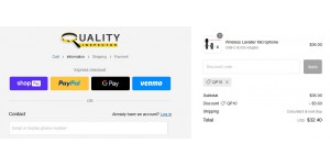Quality Inspector coupon code