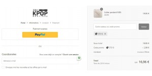 Kpop Boutique coupon code