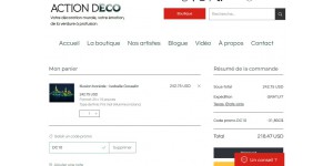 Action Deco coupon code