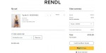 Rendl Shop discount code