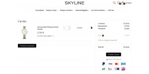 Skyline coupon code