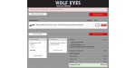 Wolf Eyes discount code