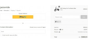 Jasionride coupon code