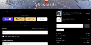 Shoperilla coupon code