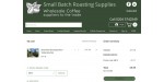 Small Batch Roasting discount code
