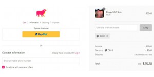 Doggy Issues coupon code