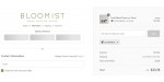Bloomist discount code