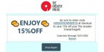 The Greater Knead discount code