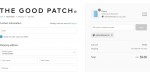 The Good Patch discount code
