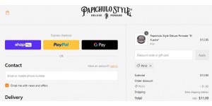Papichulo Style coupon code