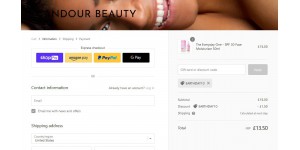 Candour Beauty coupon code