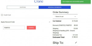 Crane Stationery coupon code
