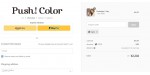 Push Color Global discount code