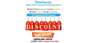 Brite Sources coupon code