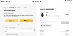 Duvetica discount code
