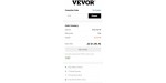 Vevor discount code