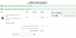 Antipodes discount code