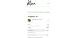 Klean discount code