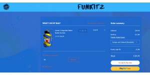 Funkitz coupon code