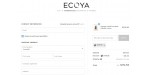 Ecoya discount code