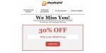 Daydaylol Shop discount code
