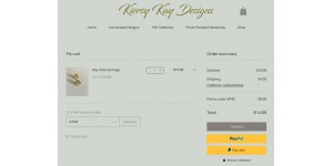Kiersy Kay Designs coupon code
