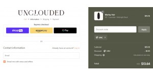 Unclouded Hair coupon code