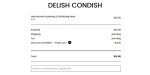 Delish Condish coupon code