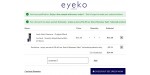 Eyeko discount code