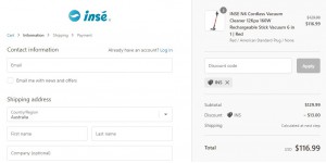 Inselife coupon code