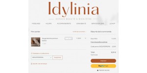 Idylinia coupon code