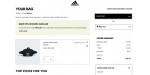 Adidas discount code