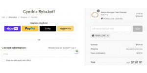 Cynthia Rybakoff coupon code