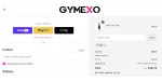 Gymexo discount code