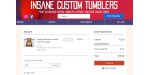 Insane Custom Tumblers discount code