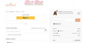 Hair to Beauty coupon code