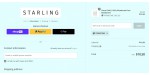 Starling discount code