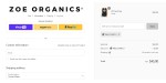 Zoe Organics discount code