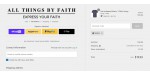 All Things By Faith discount code