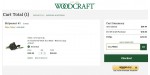 Woodcraft discount code