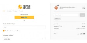 Puzzle Splash coupon code