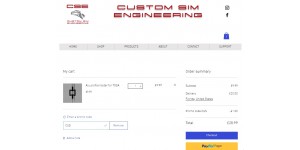 Custom Sim Engineering coupon code