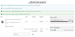 Antipodes USA discount code