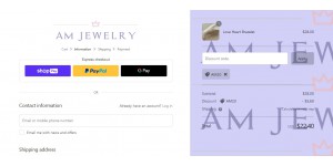 Am Jewelry coupon code