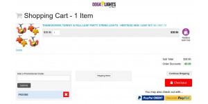 Ooga Lights coupon code