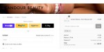 Candour Beauty discount code